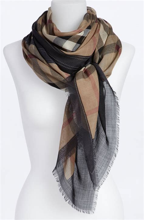 nordstrom burberry|nordstrom burberry scarves for women.